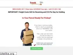 Sites similar to trackogdensburg.com