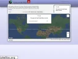 Sites similar to trackonthemap.com