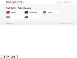 Sites similar to trackparcel.info