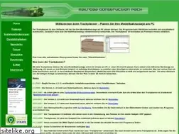 Sites similar to trackplanner.de