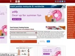 Sites similar to trackposlaju.com