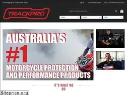 Sites similar to trackpro.com.au