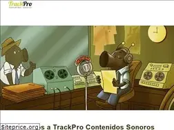 Sites similar to trackpro.es