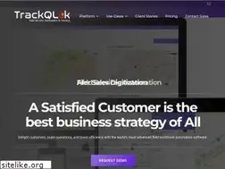 Sites similar to trackqlik.com