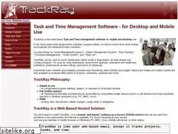 Sites similar to trackray.com