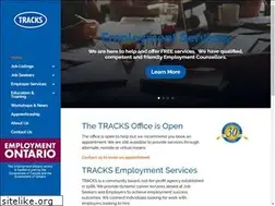 Sites similar to tracks.on.ca