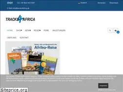 Sites similar to tracks4africa.de