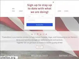 Sites similar to tracks4vets.com