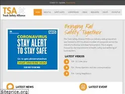 Sites similar to tracksafetyalliance.co.uk