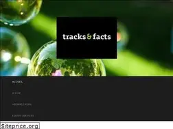 Sites similar to tracksandfacts.com