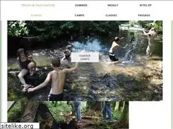 Sites similar to tracksandtalesnatureschool.com