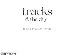 Sites similar to tracksandthecity.de