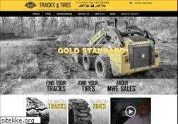 Sites similar to tracksandtires.com
