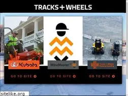 Sites similar to tracksandwheels.com