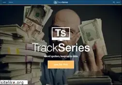 Sites similar to trackseries.tv