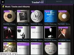 Sites similar to tracksfree.com