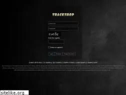 Sites similar to trackshop.cc