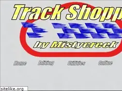 Sites similar to trackshoppe.com
