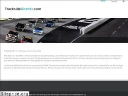 Sites similar to tracksidechatter.com
