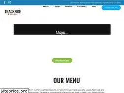 Sites similar to tracksidestationgrill.com