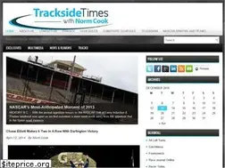 Sites similar to tracksidetimes.com