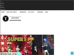 Sites similar to tracksify.com