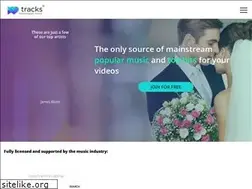 Sites similar to tracksmusic.com