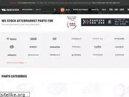 Sites similar to tracksnteeth.com