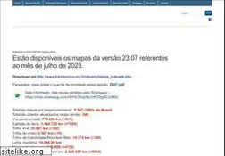 Sites similar to tracksource.org.br