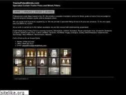 Sites similar to trackspolesblinds.com