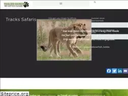 Sites similar to trackssafaris.co.uk