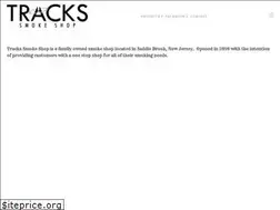 Sites similar to trackssmoke.com