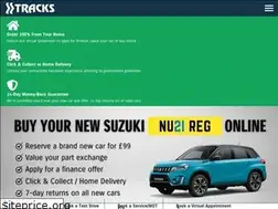 Sites similar to trackssuzuki.co.uk