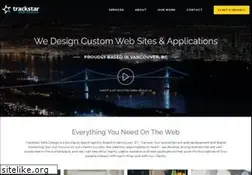Sites similar to trackstar-web-design.ca