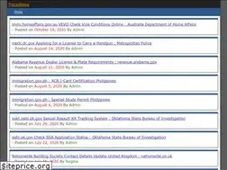 Sites similar to trackstatus.org