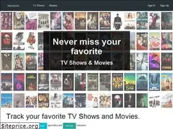 Sites similar to trackster.net