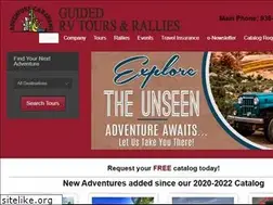 Sites similar to trackstoadventure.com
