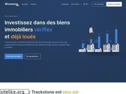 Sites similar to trackstone.io