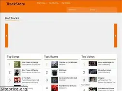 Sites similar to trackstore.de