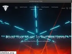 Sites similar to trackstothemax.com