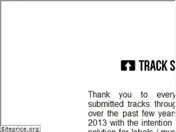 Sites similar to tracksubmit.com