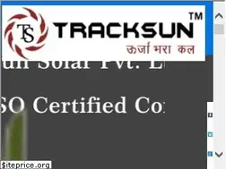 Sites similar to tracksunsolar.com