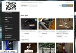 Sites similar to tracksupermarket.com