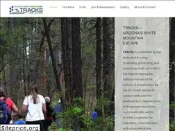 Sites similar to trackswhitemountains.org