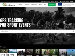 Sites similar to tracktherace.com