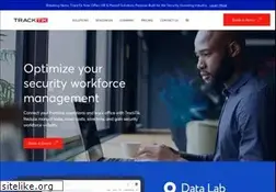 Sites similar to tracktik.com