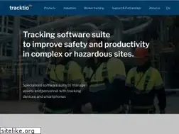 Sites similar to tracktio.com