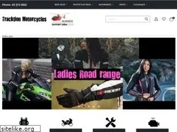 Sites similar to tracktion.co.nz