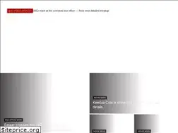 Sites similar to tracktollywood.com