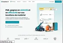 Sites similar to tracktor.fr